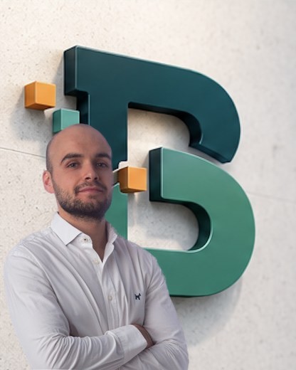 Carlos Bernabeu, fundador de Bernabeu Integra